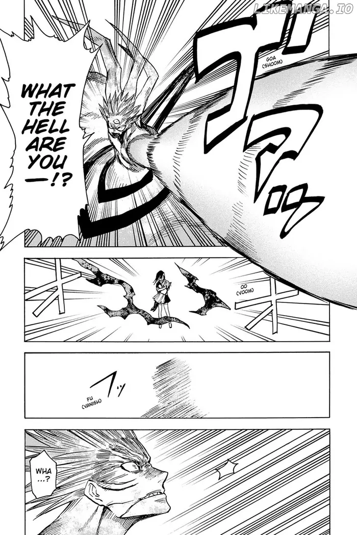Blood Lad - Chapter 79 - Page 24