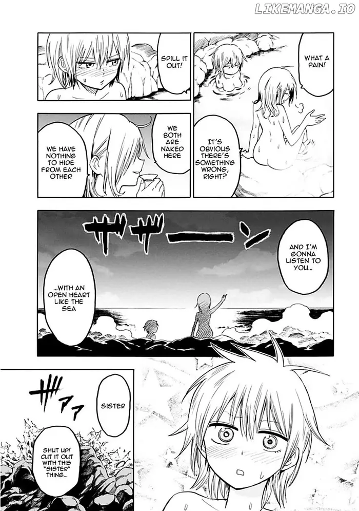 Blood Lad - Chapter 54 - Page 5