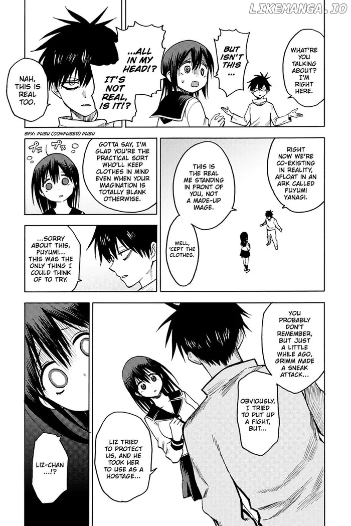 Blood Lad - Chapter 78 - Page 15