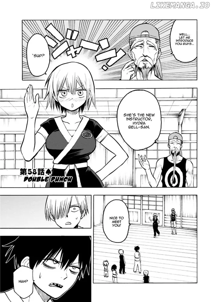 Blood Lad - Chapter 58 - Page 2