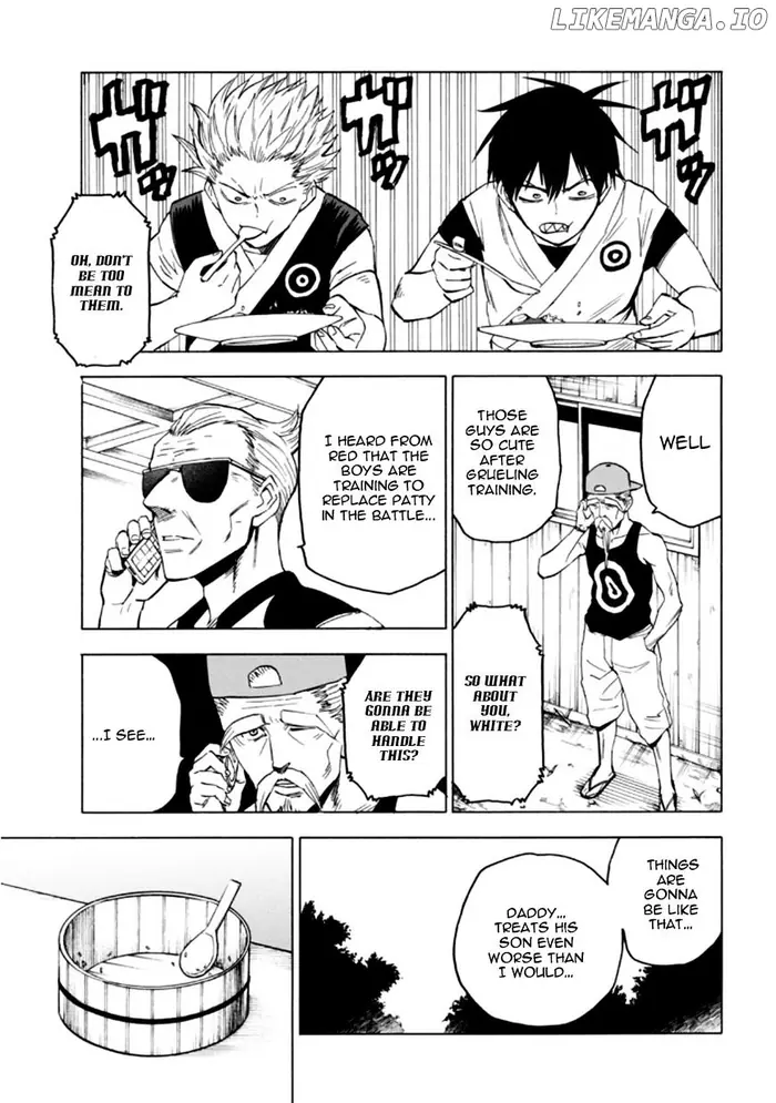 Blood Lad - Chapter 56 - Page 30