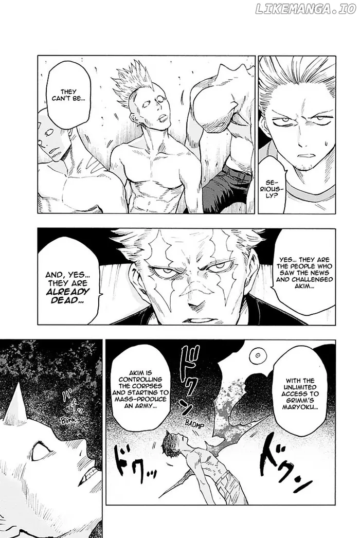Blood Lad - Chapter 48 - Page 28