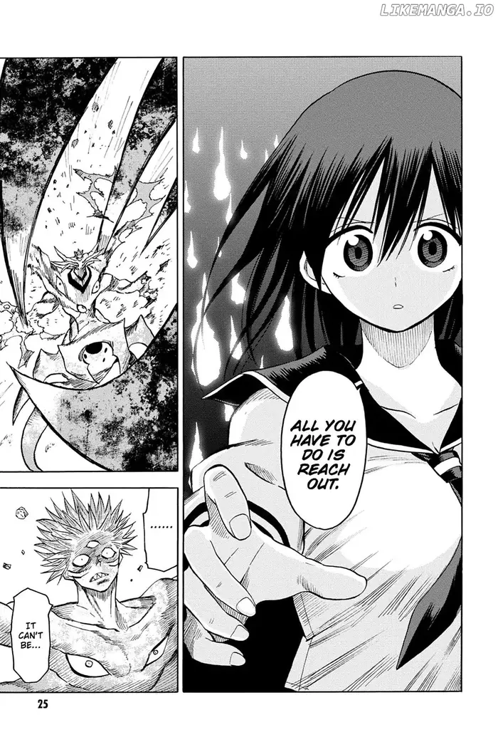 Blood Lad - Chapter 81 - Page 29