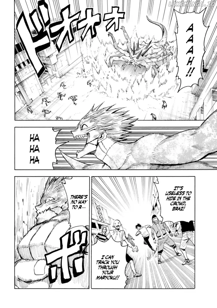Blood Lad - Chapter 76 - Page 6