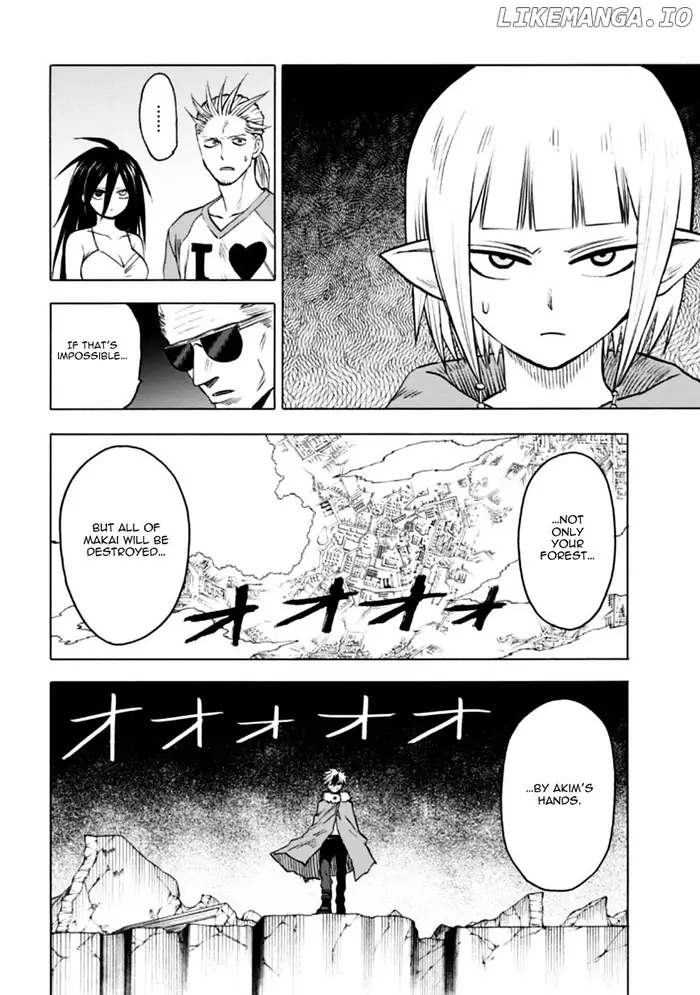Blood Lad - Chapter 57 - Page 13