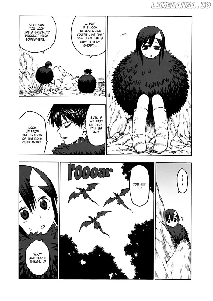 Blood Lad - Chapter 36 - Page 17