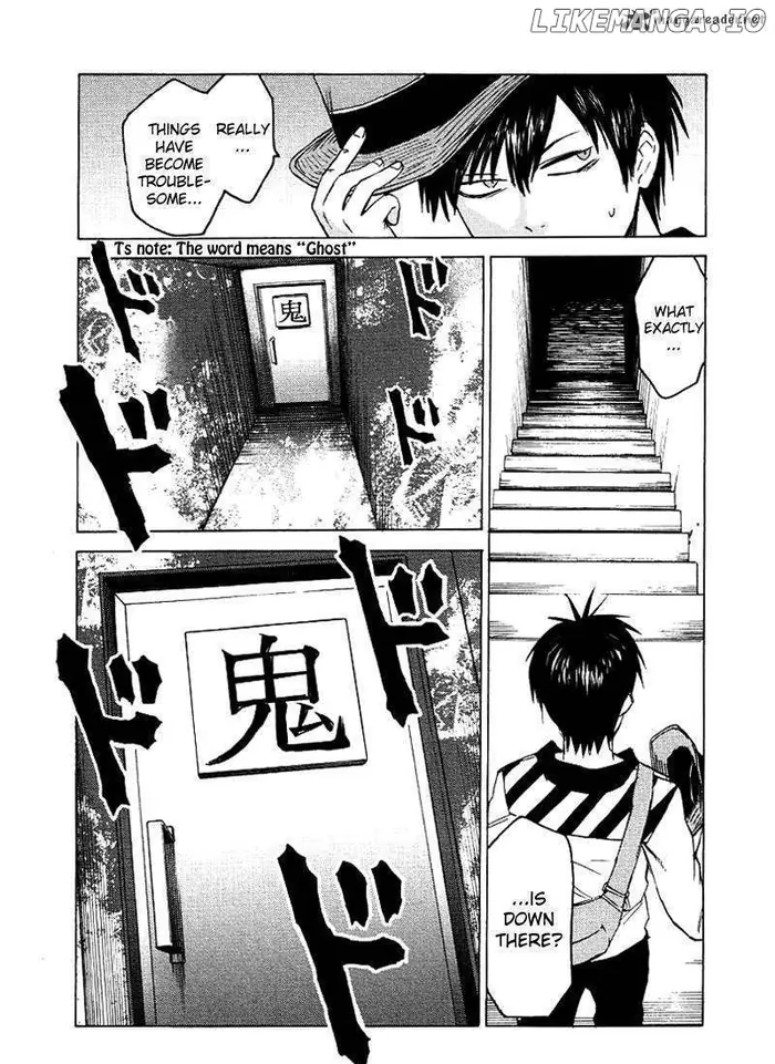 Blood Lad - Chapter 4 - Page 15