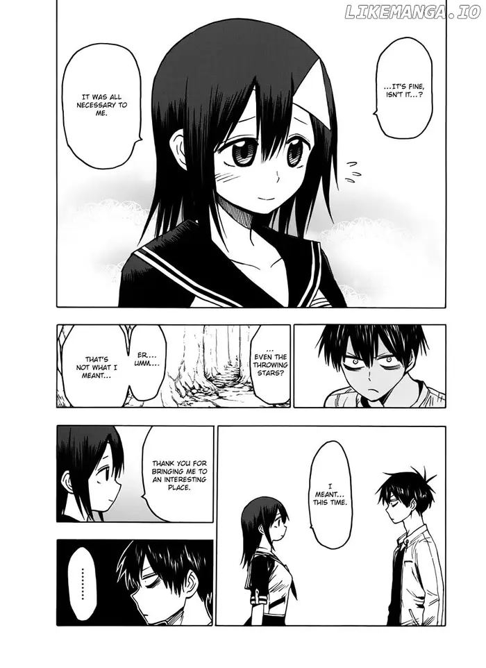 Blood Lad - Chapter 36 - Page 32