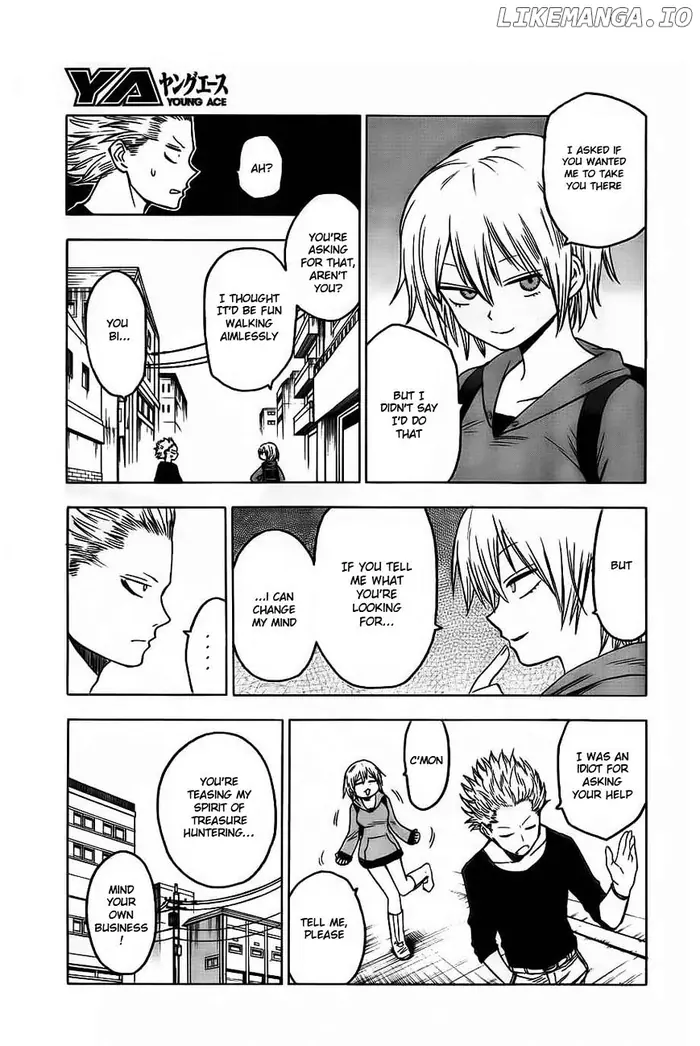 Blood Lad - Chapter 35 - Page 6
