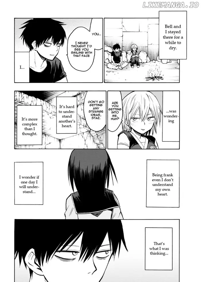 Blood Lad - Chapter 61 - Page 19