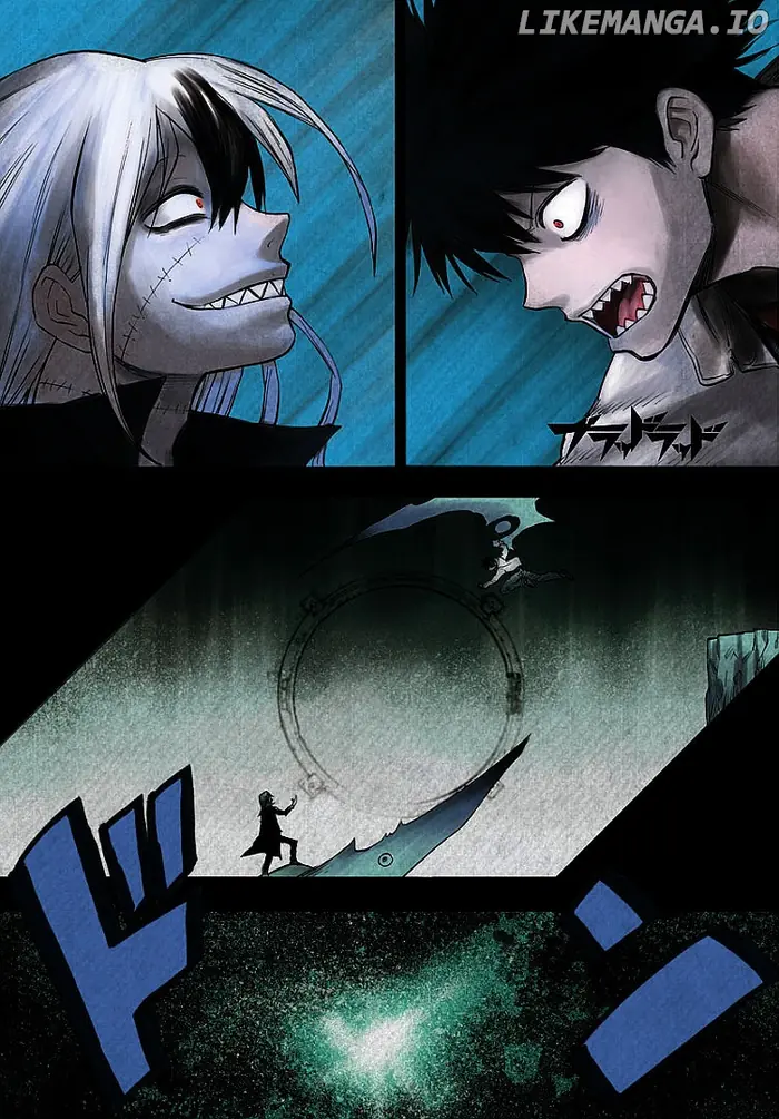 Blood Lad - Chapter 46 - Page 2