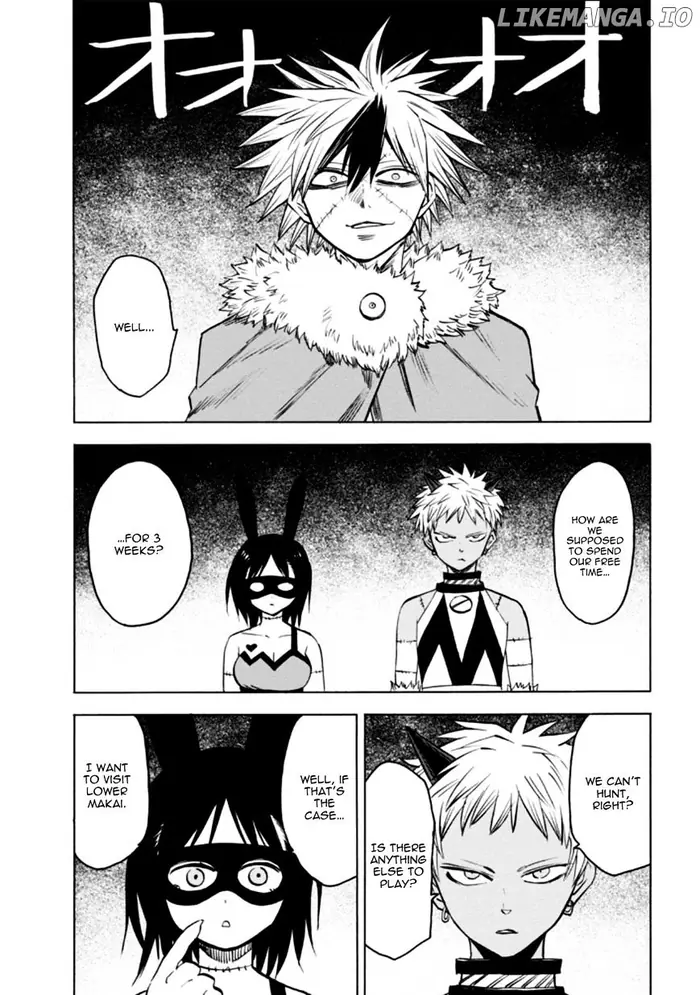 Blood Lad - Chapter 57 - Page 14