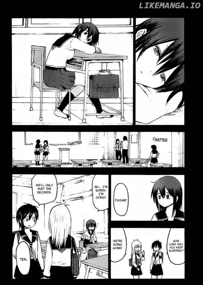 Blood Lad - Chapter 9 - Page 24