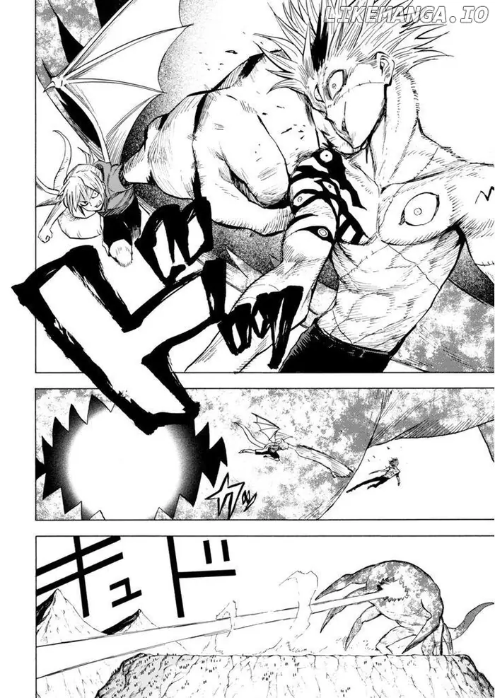 Blood Lad - Chapter 74 - Page 9
