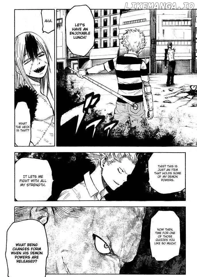 Blood Lad - Chapter 14 - Page 13