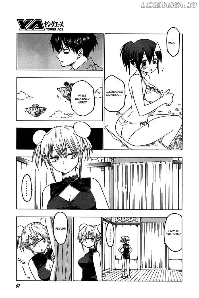 Blood Lad - Chapter 30 - Page 4