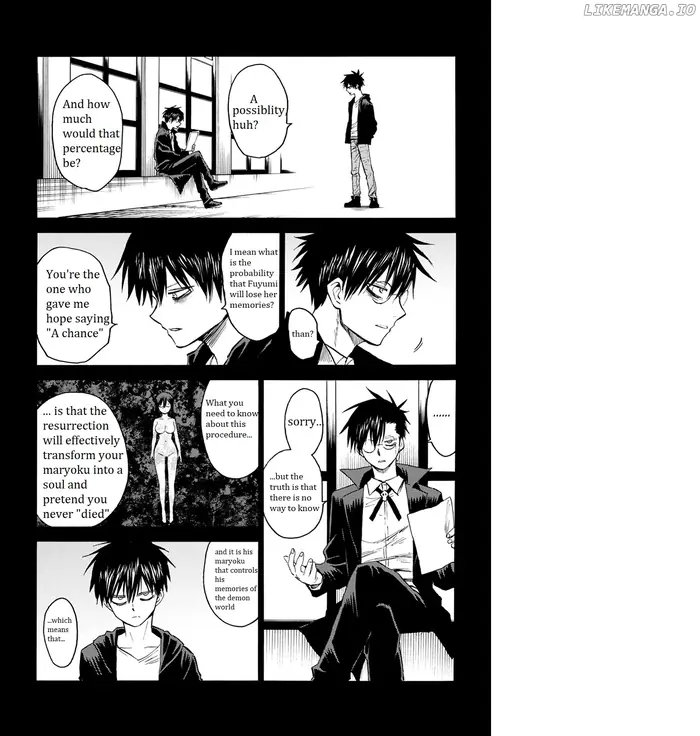Blood Lad - Chapter 85 - Page 9