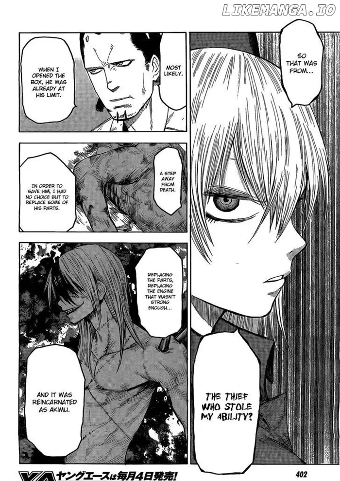 Blood Lad - Chapter 17 - Page 12