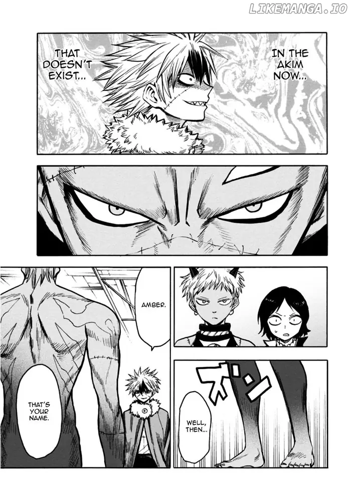 Blood Lad - Chapter 60 - Page 27
