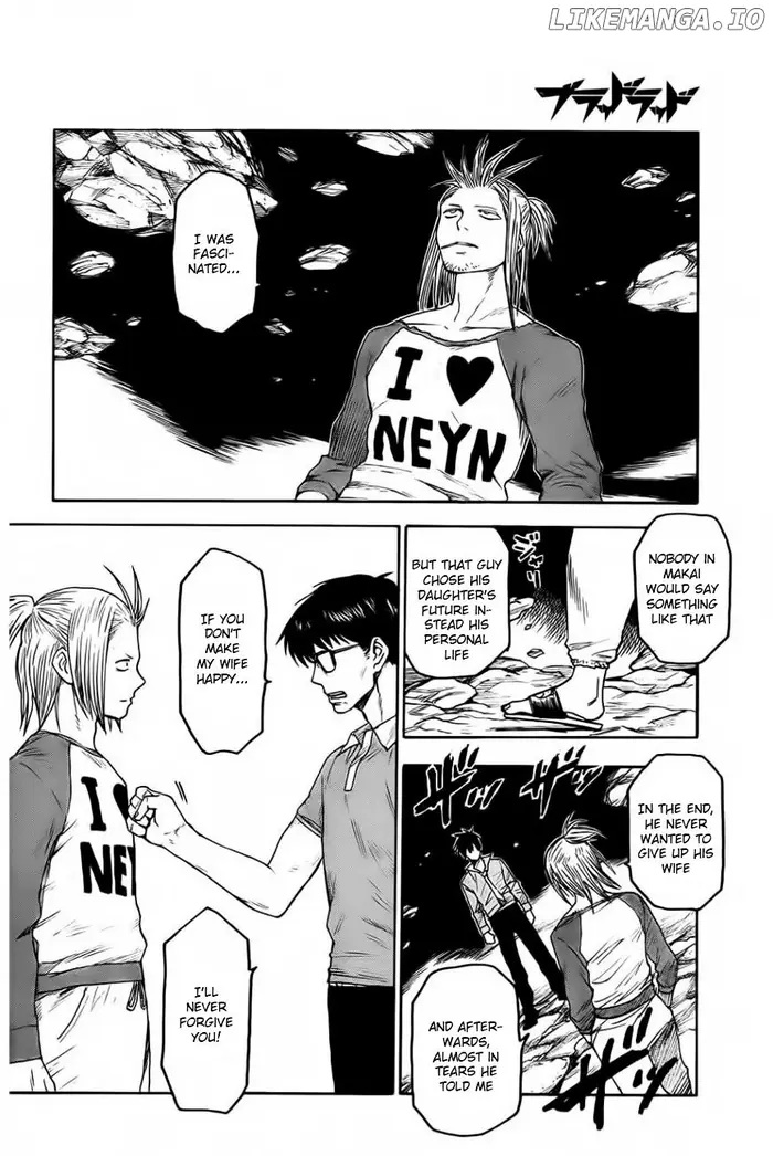 Blood Lad - Chapter 28 - Page 19