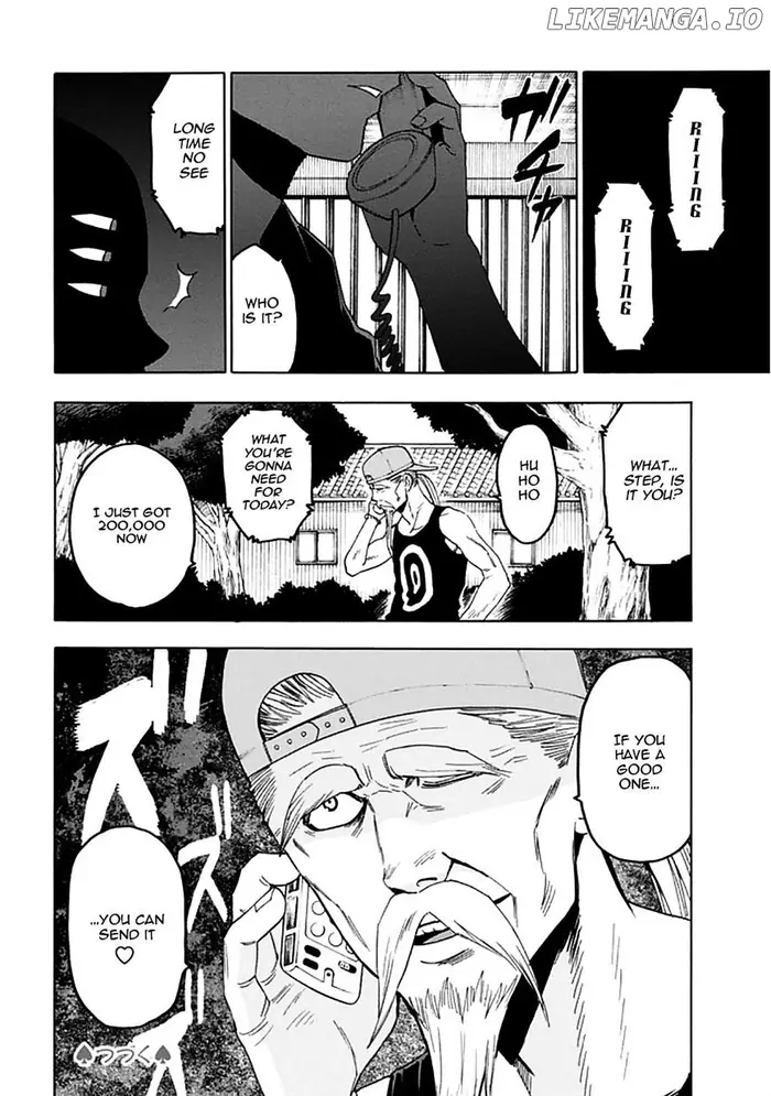 Blood Lad - Chapter 54 - Page 32