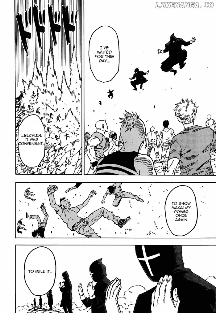 Blood Lad - Chapter 70 - Page 17