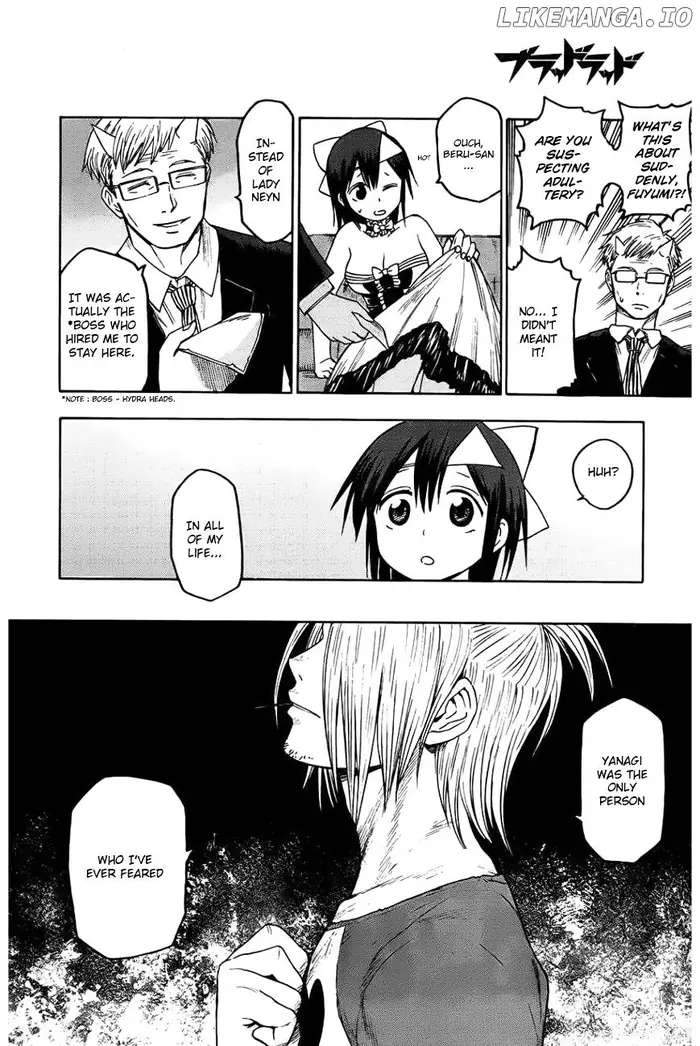 Blood Lad - Chapter 28 - Page 13