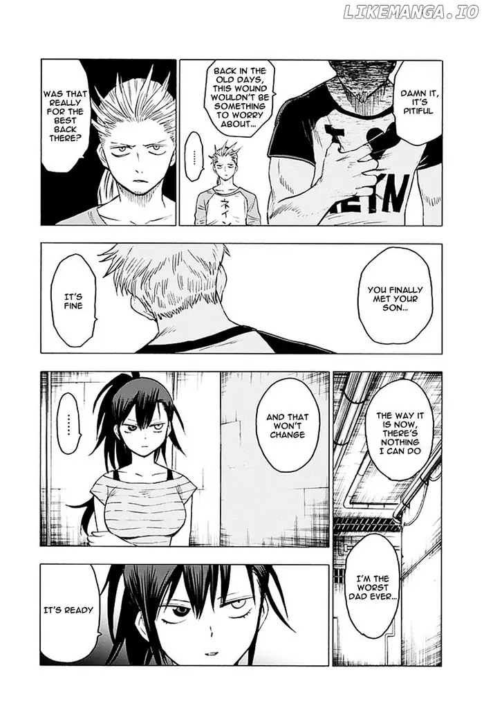 Blood Lad - Chapter 47 - Page 24