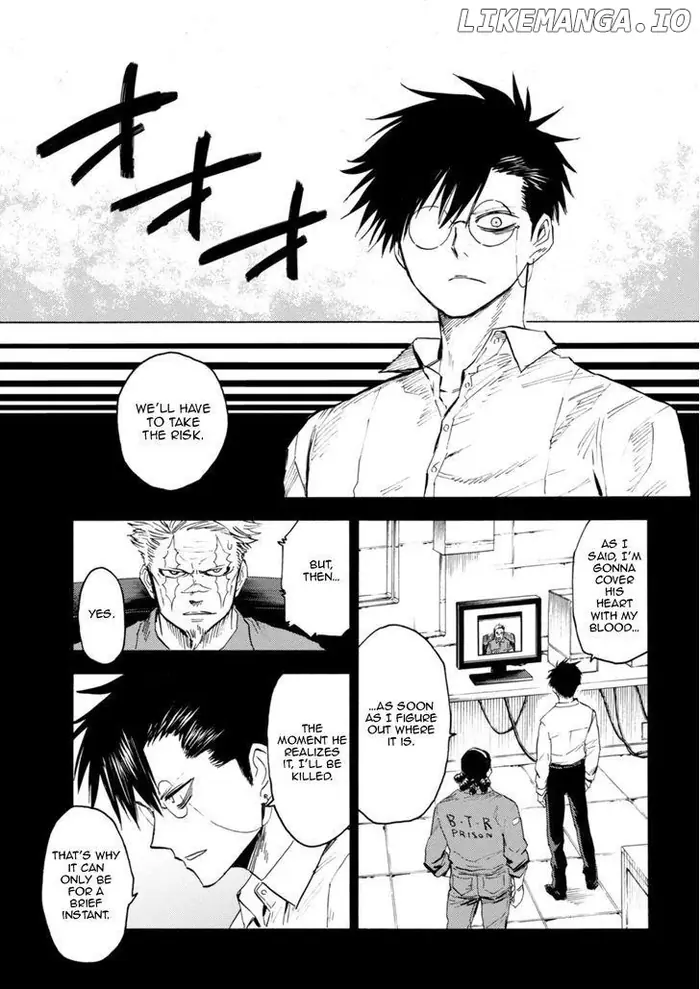 Blood Lad - Chapter 74 - Page 26