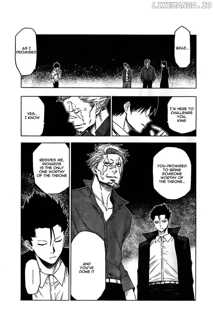 Blood Lad - Chapter 41 - Page 16