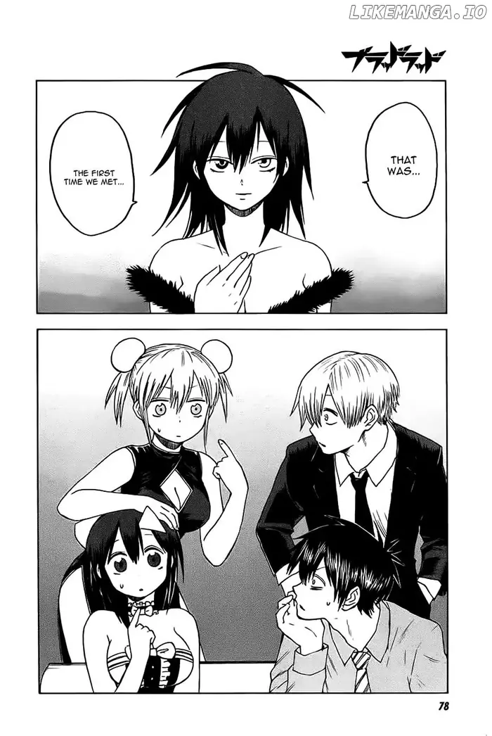 Blood Lad - Chapter 27 - Page 22
