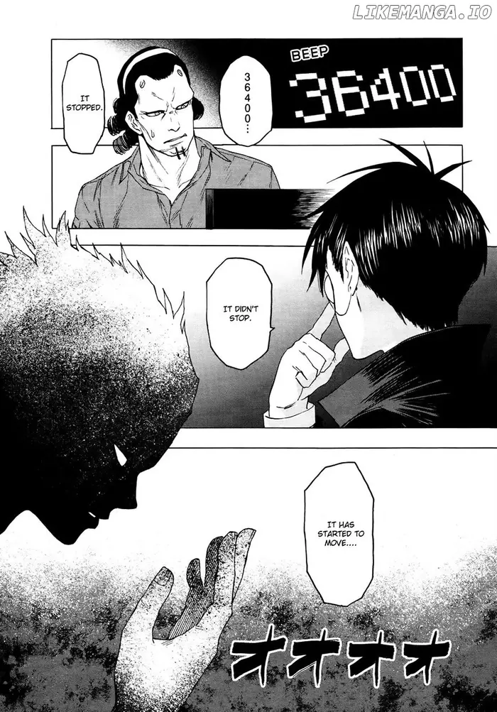 Blood Lad - Chapter 37 - Page 31