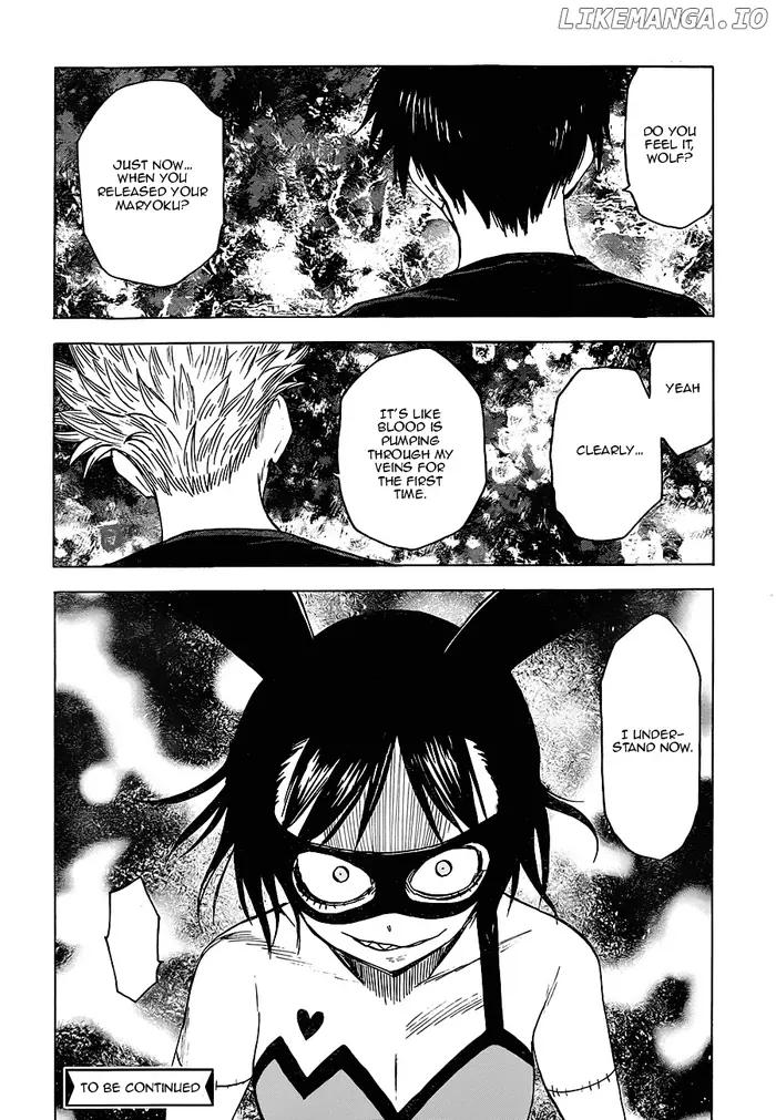 Blood Lad - Chapter 67 - Page 32