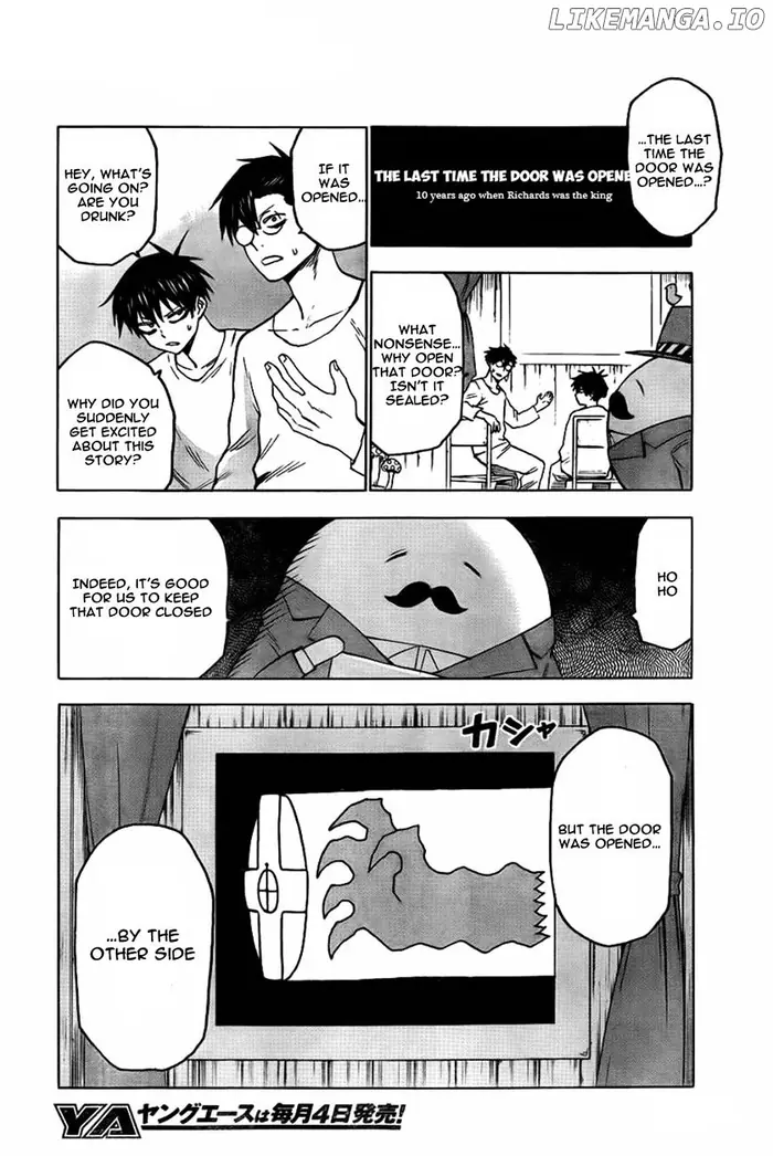 Blood Lad - Chapter 42 - Page 15