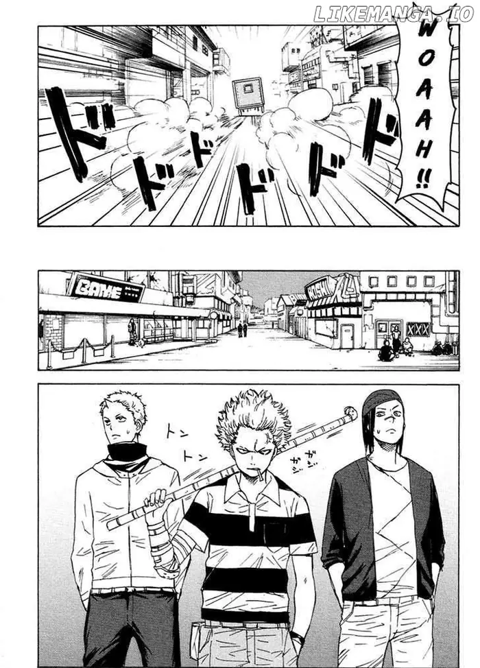 Blood Lad - Chapter 5 - Page 17
