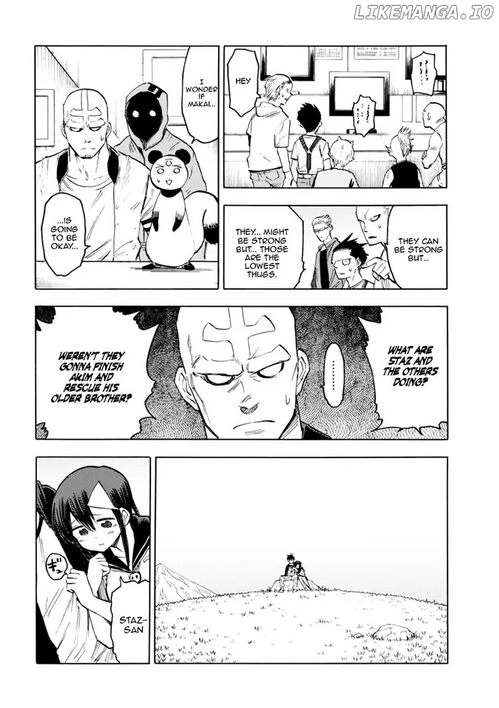 Blood Lad - Chapter 71 - Page 20