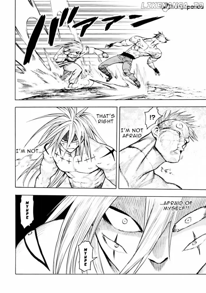 Blood Lad - Chapter 72 - Page 21