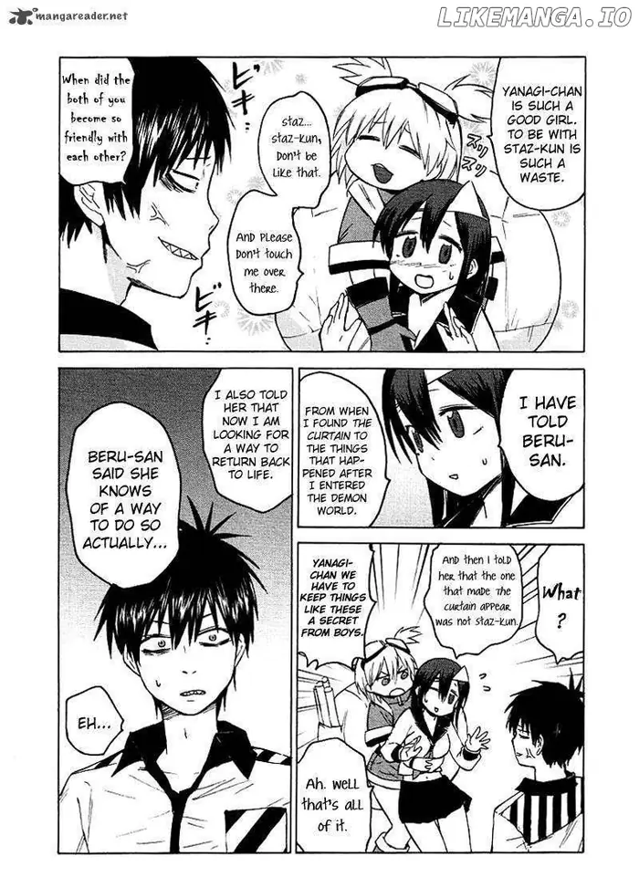 Blood Lad - Chapter 4 - Page 29
