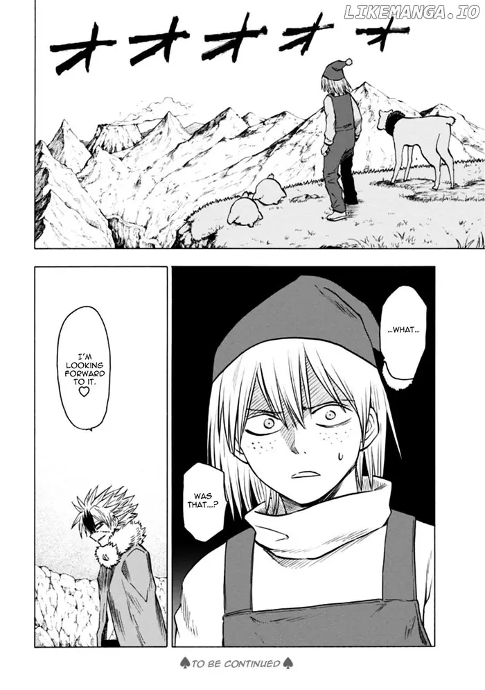 Blood Lad - Chapter 57 - Page 32