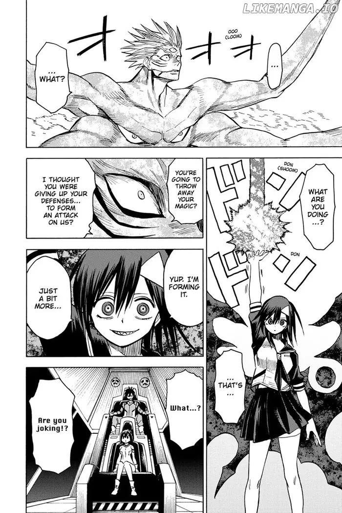 Blood Lad - Chapter 80 - Page 27