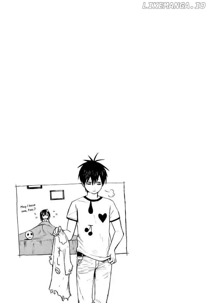 Blood Lad - Chapter 1 - Page 41