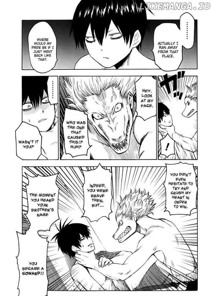 Blood Lad - Chapter 8 - Page 15