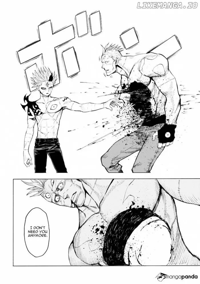 Blood Lad - Chapter 73 - Page 21
