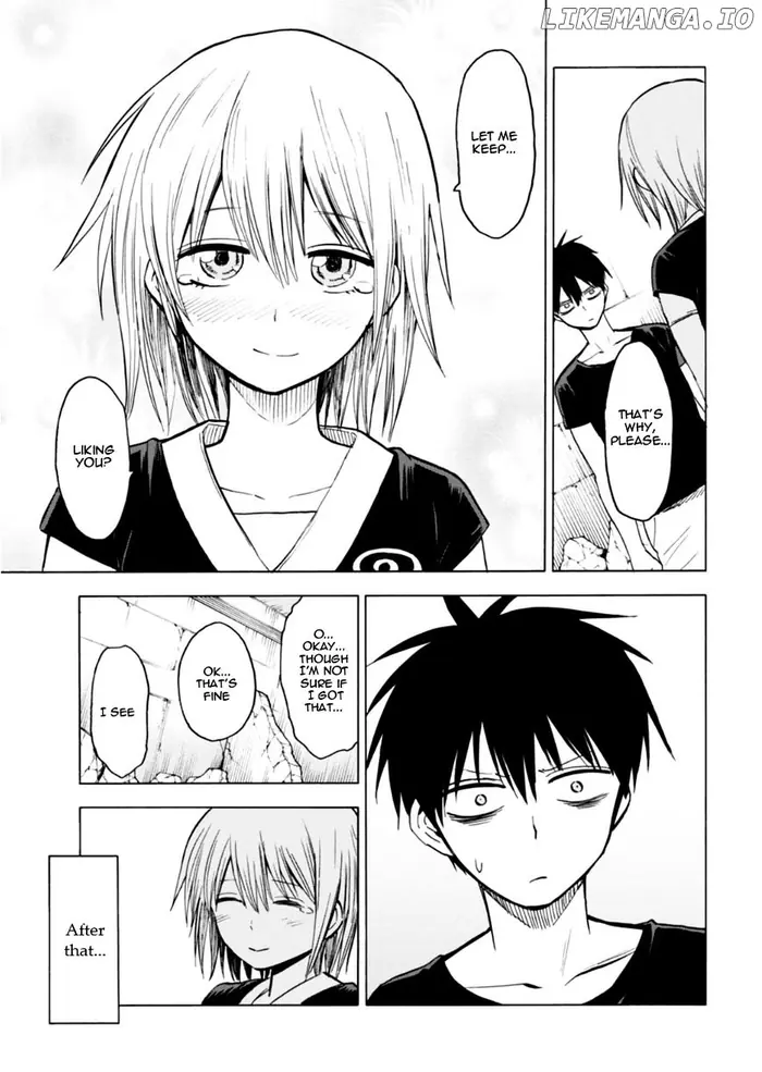 Blood Lad - Chapter 61 - Page 18