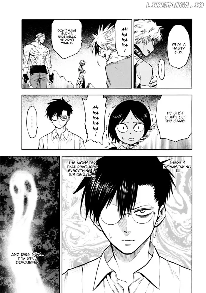 Blood Lad - Chapter 60 - Page 31