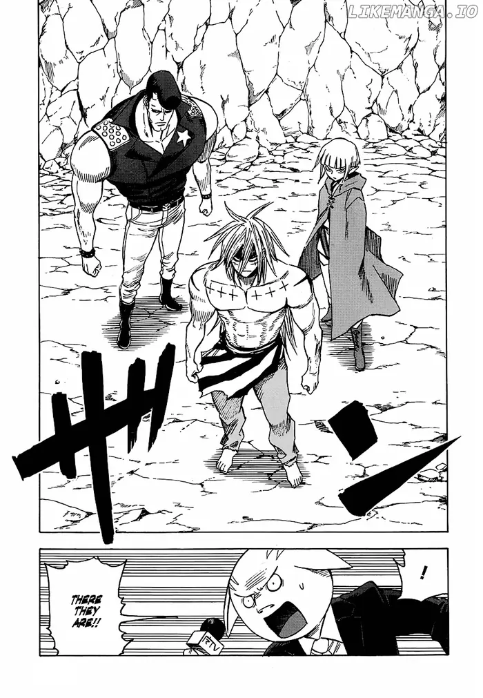 Blood Lad - Chapter 70 - Page 22