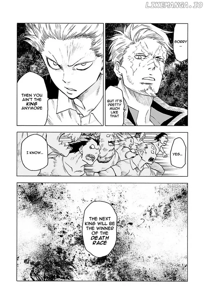 Blood Lad - Chapter 47 - Page 7