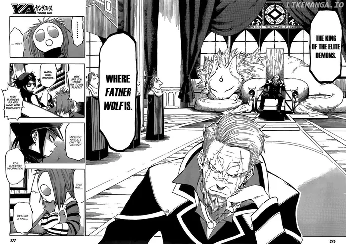 Blood Lad - Chapter 20 - Page 32