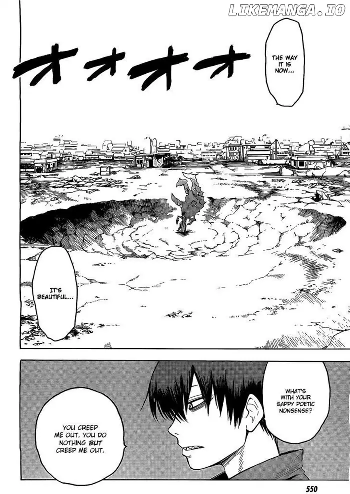 Blood Lad - Chapter 16 - Page 15