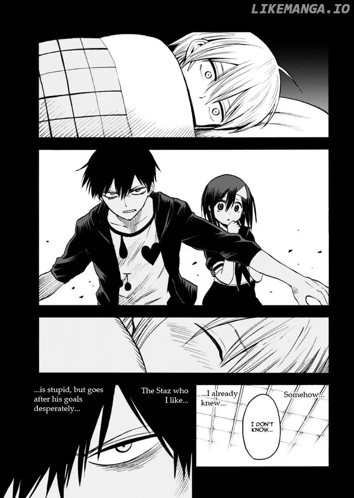 Blood Lad - Chapter 61 - Page 16
